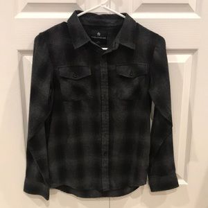 Youth flannel